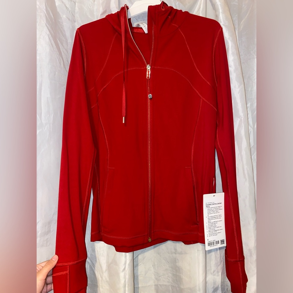 Lunar year define jacket